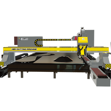 GS系列平面數(shù)控等離子切割機(jī)(自動(dòng)坡口款)